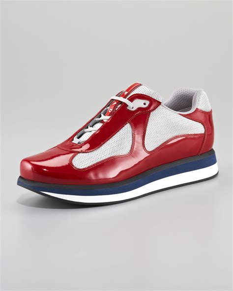 replica prada americas cup sneakers|prada americas cup sneakers cheap.